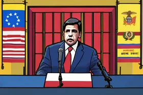 El ataque en Venezuela alimenta teorías conspirativas sobre las elecciones de 2020