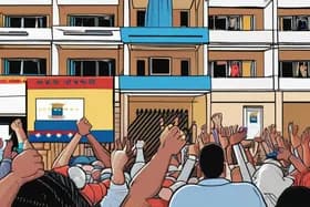 El ataque en Venezuela alimenta las teorías conspirativas sobre las elecciones de 2020