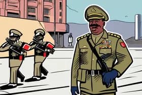 Jefe de la Guardia de Maduro Destituido Tras Captura en EE. UU.