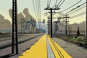 俄罗斯袭击瘫痪乌克兰电网:影响几何?