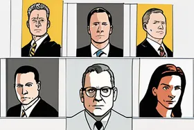 赖纳谋杀案:律师突然退出