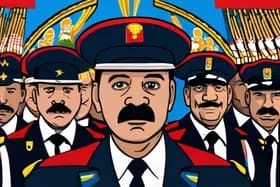 Le chef de la garde de Maduro évincé après l'arrestation du dirigeant