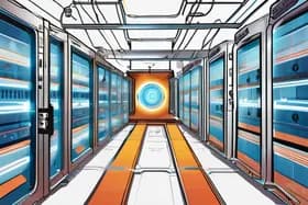 量子超越性を実現する極低温冷凍装置を覗く