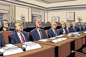 トランプ大統領、1.5兆ドルの巨額な軍事予算増額を求める