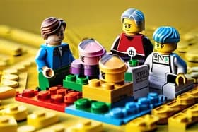 レゴのスマートブロックが技術を追加、遊びの未来に議論を巻き起こす