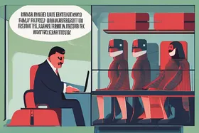 рдШреЛрдЯрд╛рд▓рд╛ рд╕рд░рдЧрдирд╛ рдХрд╛ рдкреНрд░рддреНрдпрд░реНрдкрдг: рдПрдЖрдИ рдиреЗ рдЬрдмрд░рди рд╢реНрд░рдо рдиреЗрдЯрд╡рд░реНрдХ рдХрд╛ рдкрд░реНрджрд╛рдлрд╛рд╢ рдХрд┐рдпрд╛