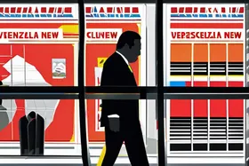 马杜罗遇袭事件后,委内瑞拉经济笼罩在不确定性之中