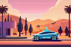 Le Robotaxi Zeekr de Waymo Bénéficie d'un Rebranding Convivial et Personnalisé : « Ojai »