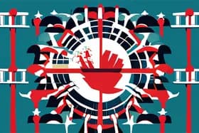 特朗普削减美国与数十个联合国及全球机构的联系