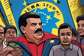 马杜罗遇袭事件使委内瑞拉经济陷入混乱