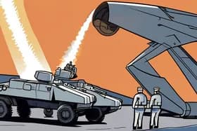 特朗普就薪酬和生产延误问题警告国防公司