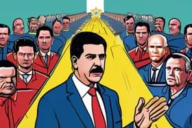 Venezuela Attack Fuels 2020 Election Conspiracy Theories