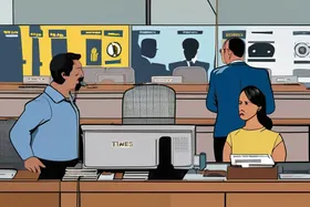 Attaque au Venezuela : Le Times s'appuie sur un siècle de couverture