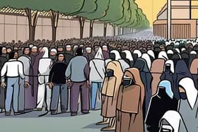 Las protestas en Irán se intensifican; los enfrentamientos se extienden y se reportan muertes de policías