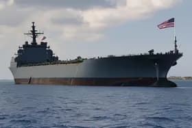 البحرية الأمريكية تعترض ناقلات "أسطول الأشباح" التي تساعد فنزويلا