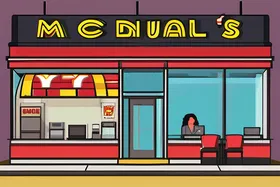 الحكومة تتدخل في مزاعم الاعتداء الجنسي في ماكدونالدز