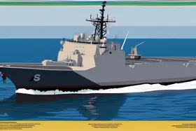 La Armada de EE. UU. Captura un Buque Cisterna Ruso Tras Persecución en el Atlántico