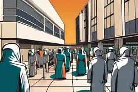 اندلاع احتجاجات اقتصادية في المراكز التجارية الرئيسية في إيران