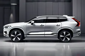 볼보 EX60: 400마일 주행 거리로 전기차 기대치를 재정의하다