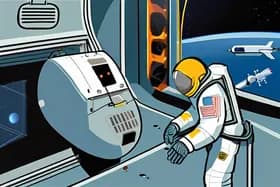 NASA, 우주 정거장에서의 의료 후송 고려