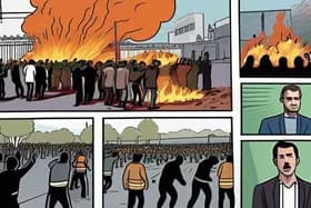 Protestos no Irã EXPLODEM: Imagens Chocantes Vêm à Tona!