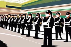 حملة الصين على الكنائس: الذكاء الاصطناعي يرصد تصاعد الاعتقالات