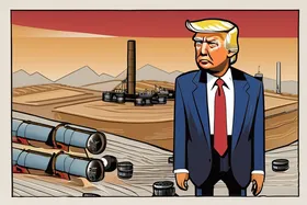 El plan petrolero de Trump para Venezuela: ¿Una apuesta arriesgada para la energía de EE. UU.?