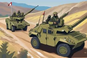 الجيش اللبناني ينتشر في معقل حزب الله وسط التوترات مع إسرائيل