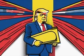 كولومبيا تحتج على تدخل ترامب في فنزويلا