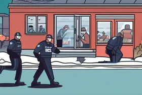 ICE銃撃事件が怒りを呼ぶ:民主党、強制捜査の調査を要求