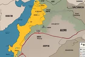 阿勒颇战事加剧;和谈破裂后,“叙利亚民主力量”与军方发生冲突