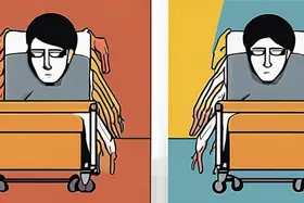 英国绝食者面临不可逆转的损害,医生警告