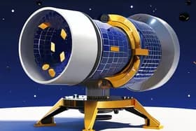 Schmidt to Fund Lazuli: A New Era for Space Telescopes?