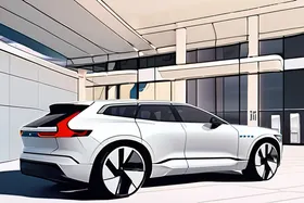 ๋ณผ๋ณด EX60: 640km ์ฃผํ ๊ฑฐ๋ฆฌ ๋ฐ ์ด๊ณ ์ ์ถฉ์ ์ผ๋ก ์ ๊ธฐ์ฐจ ๊ธฐ๋์น ์ฌ์ ์