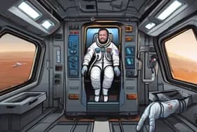 国际空间站宇航员出现医疗问题,美国国家航空航天局考虑撤离