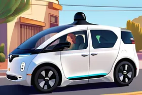 Waymo 的 Zeekr Robotaxi 获得新名称:认识 Ojai