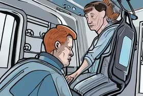 国际空间站医疗紧急情况:美国国家航空航天局考虑撤离宇航员