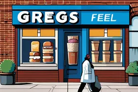 Greggs Feels the Pinch: Weight Loss Drugs Curb Appetite