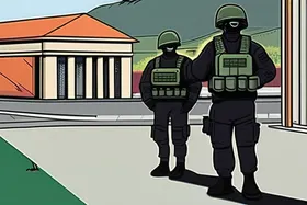 Brasilien entsendet Sicherheitskräfte an die Grenze zu Venezuela