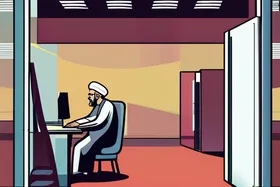 ์ด๋ ์ธํฐ๋ท ์ฐจ๋จ, ์์ ์ ๊ฒฝ์ ๋ง๋น์์ผ