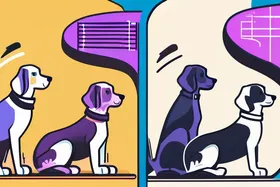 天赋异禀的狗狗仅通过听觉就能学会玩具名称