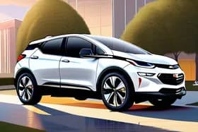 GM의 전기차 후퇴, 71억 달러 손실 초래