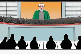 伊朗爆发抗议,矛头直指经济和领导层;视频显示人群聚集