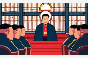 中国の教会弾圧:AIが宗教的緊張の高まりを監視