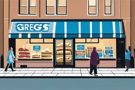 Greggs Siente el Aprieto: Los Fármacos para la Pérdida de Peso Reducen el Apetito y las Ventas