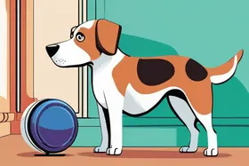 Perros superdotados aprenden los nombres de los juguetes solo escuchando a escondidas