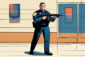 Agente de ICE en el tiroteo de Renee Good era instructor de armas de fuego, revela testimonio