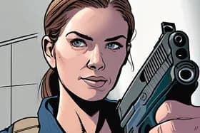 Agente de ICE en el tiroteo de Renee Good era instructor de armas de fuego: Testimonio