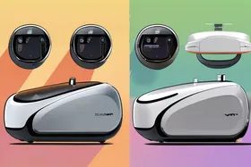 La Sorprendente Apuesta por los Vehículos Eléctricos del Fabricante de Robots Aspiradores: Surgen Dos Marcas