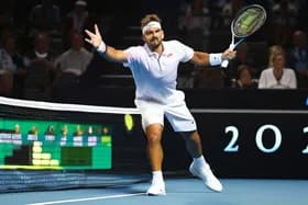 ワウリンカが全豪オープンのワイルドカードを獲得、キリオスの欠場は疑問を呼ぶ